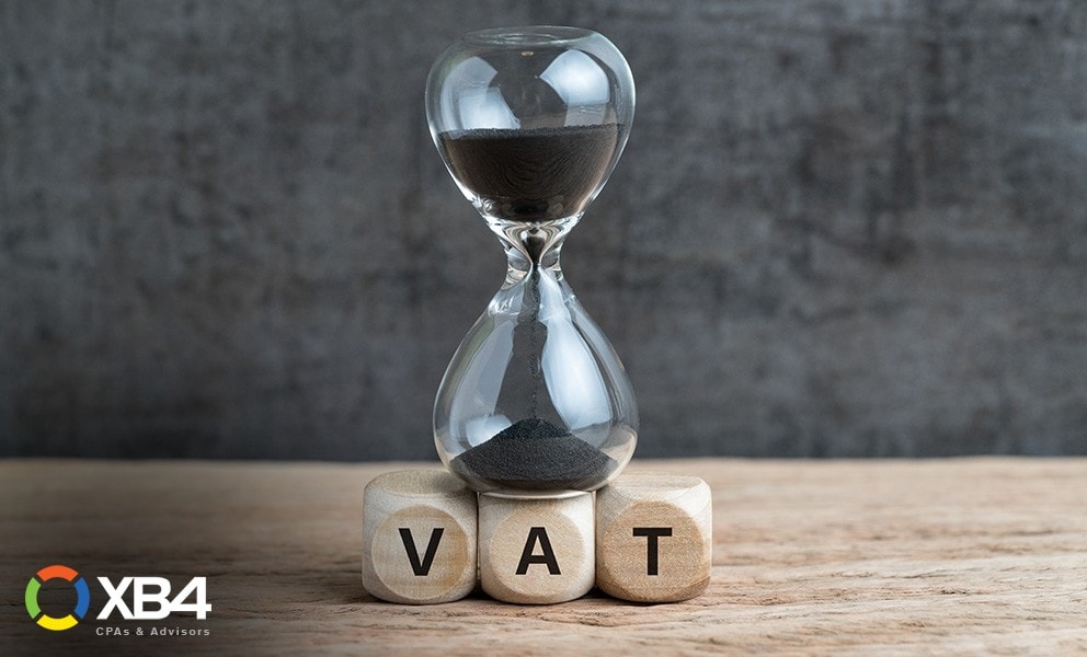 VAT Consultants in Dubai