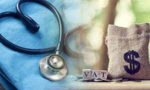 vat impact on healthcare