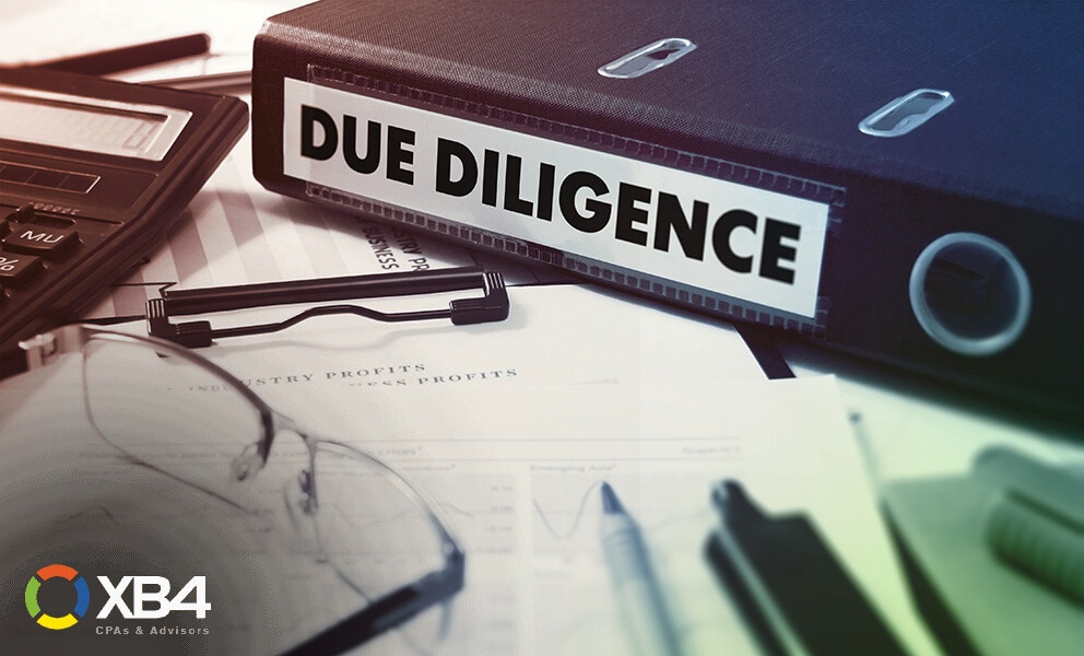 The Secrets of Great Due Diligence
