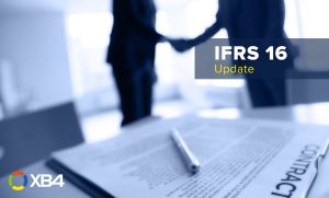 IFRS16 - Leases