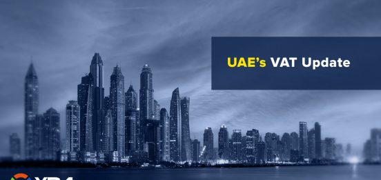 UAE's VAT Update