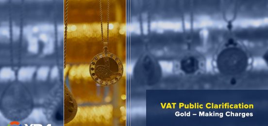 VAT Public Clarification - Gold - Making Charges